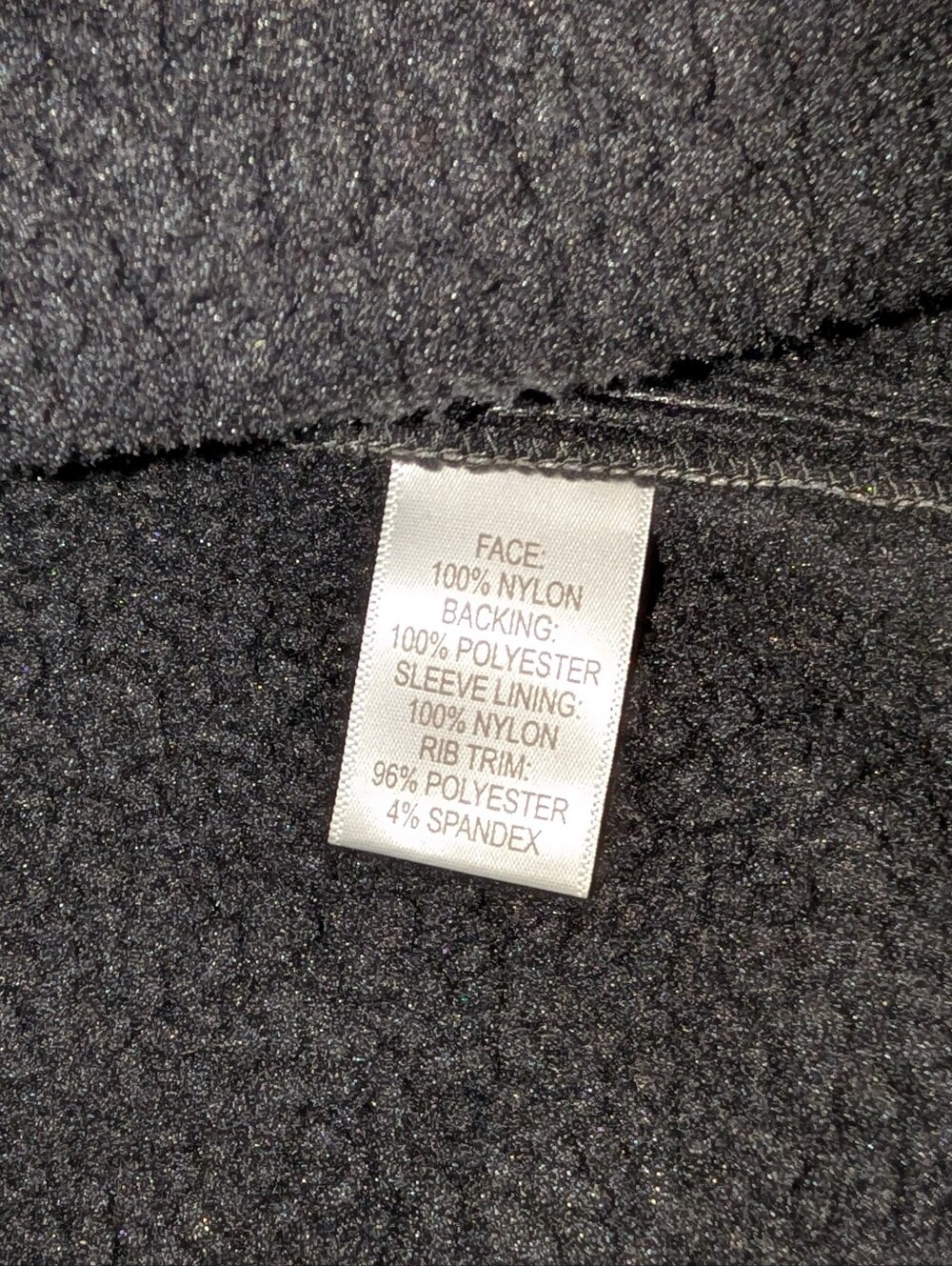 Duluth Trading Company Alaskan Hardgear Prudhoe Bay Jacket Gray Men's 2XL TALL - Picture 5 of 6